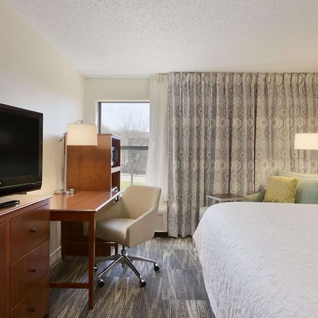 Hampton Inn Zanesville Esterno foto