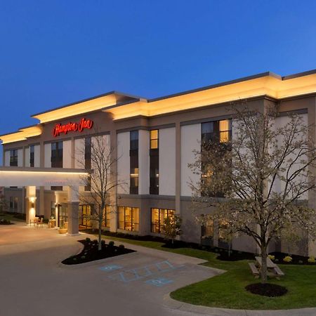 Hampton Inn Zanesville Esterno foto
