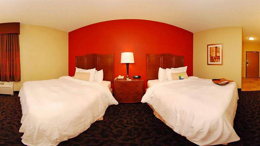 Hampton Inn Zanesville Esterno foto
