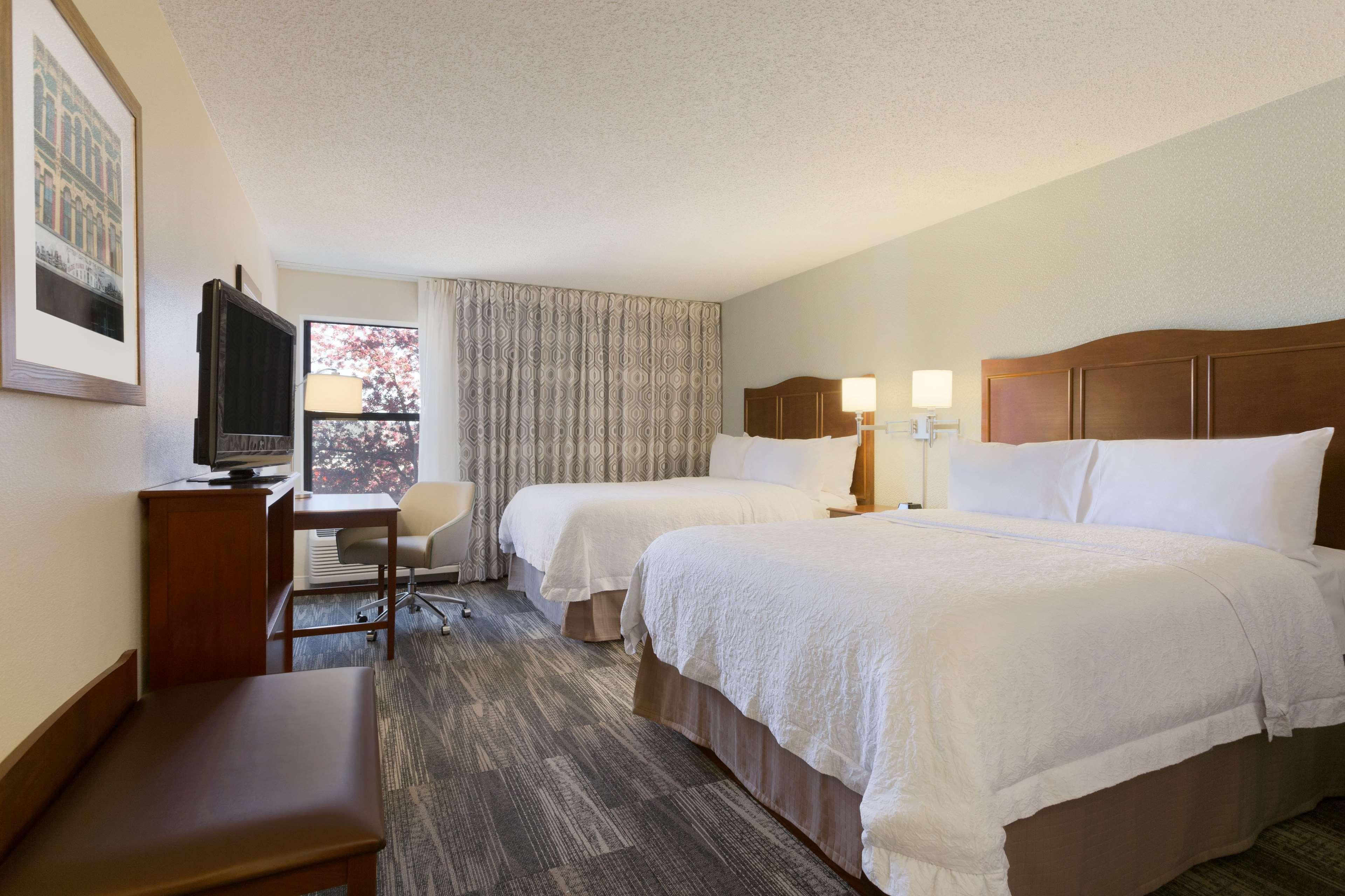 Hampton Inn Zanesville Esterno foto
