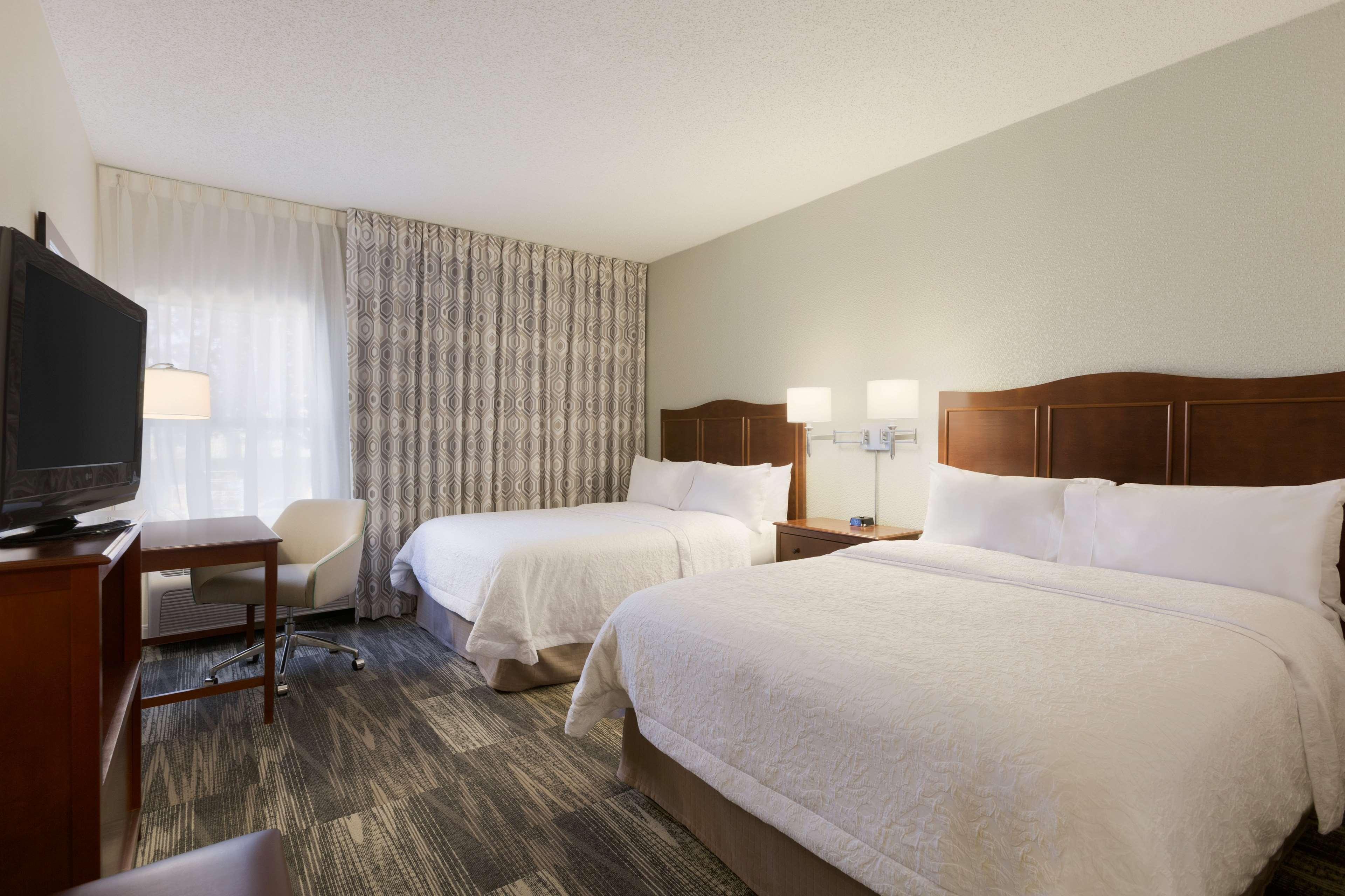 Hampton Inn Zanesville Esterno foto
