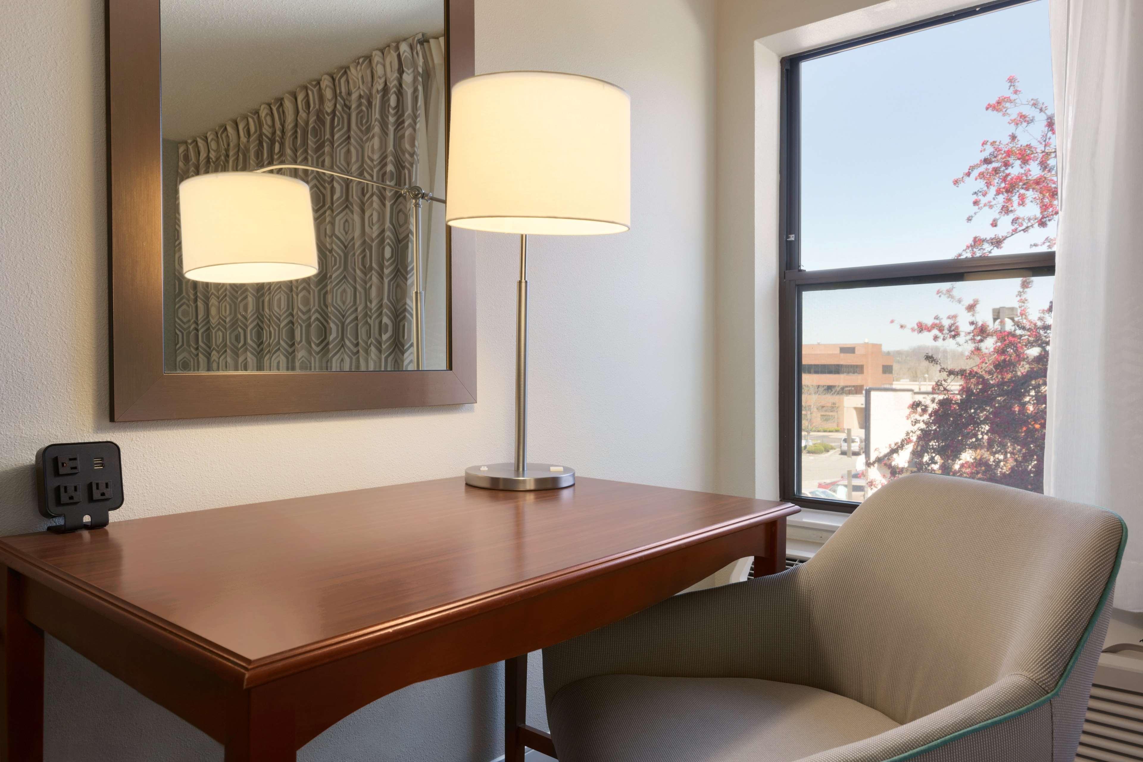 Hampton Inn Zanesville Esterno foto