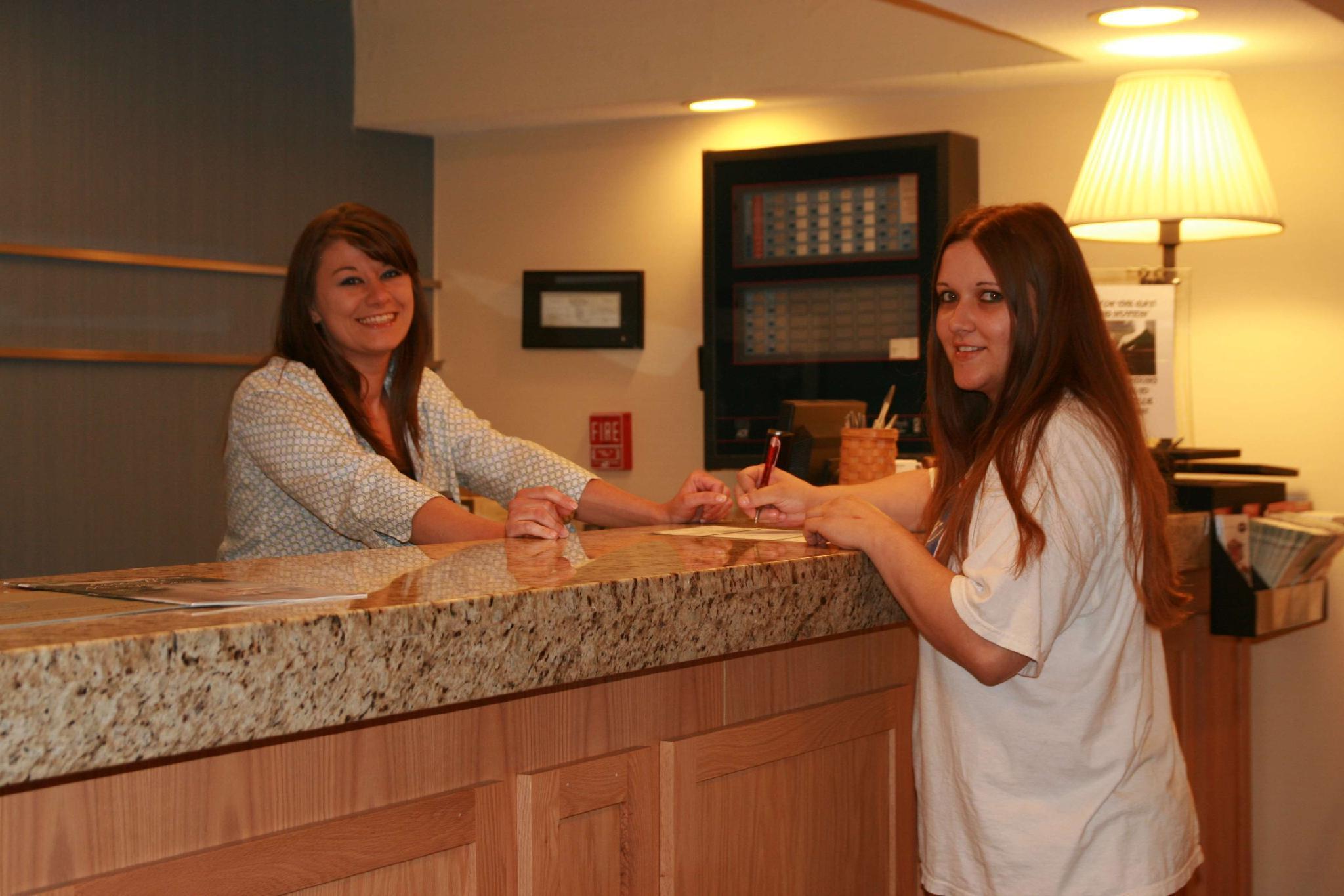 Hampton Inn Zanesville Esterno foto