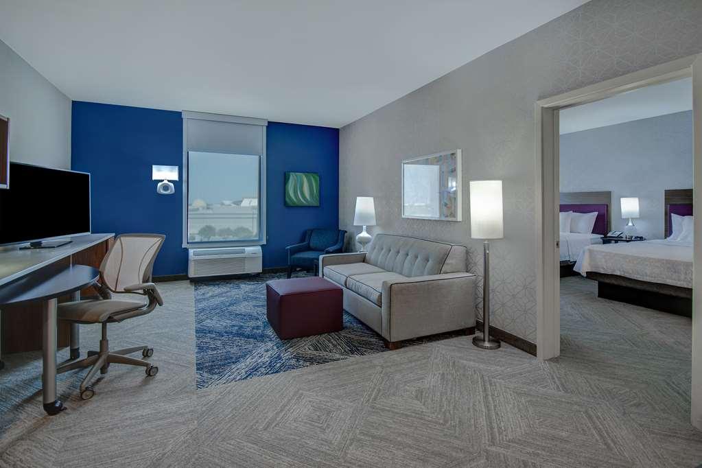 Hampton Inn Zanesville Camera foto