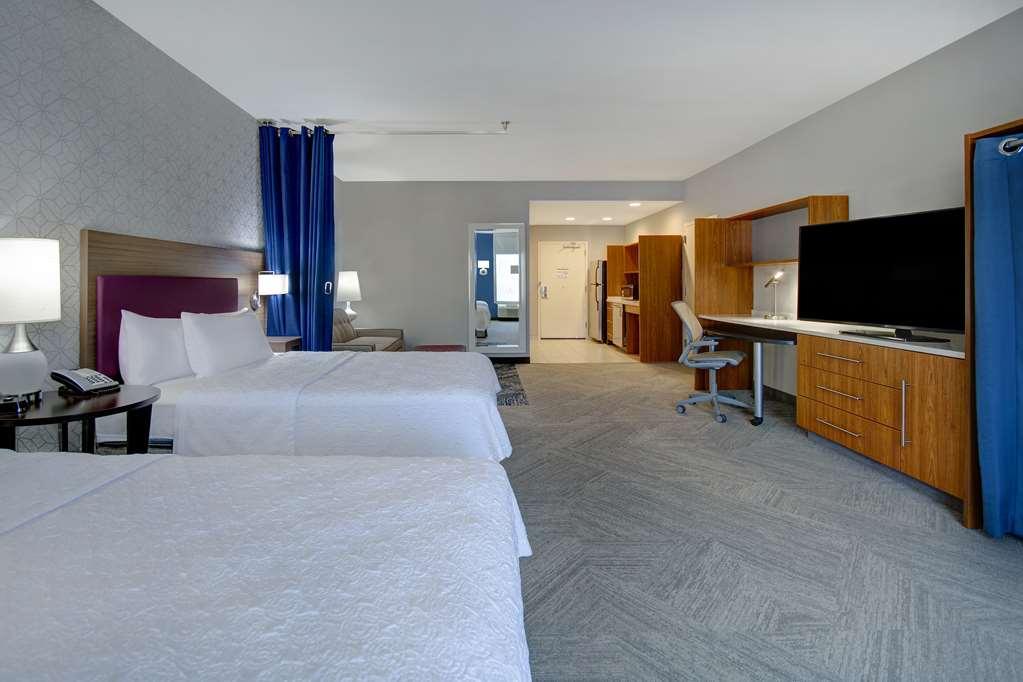 Hampton Inn Zanesville Camera foto