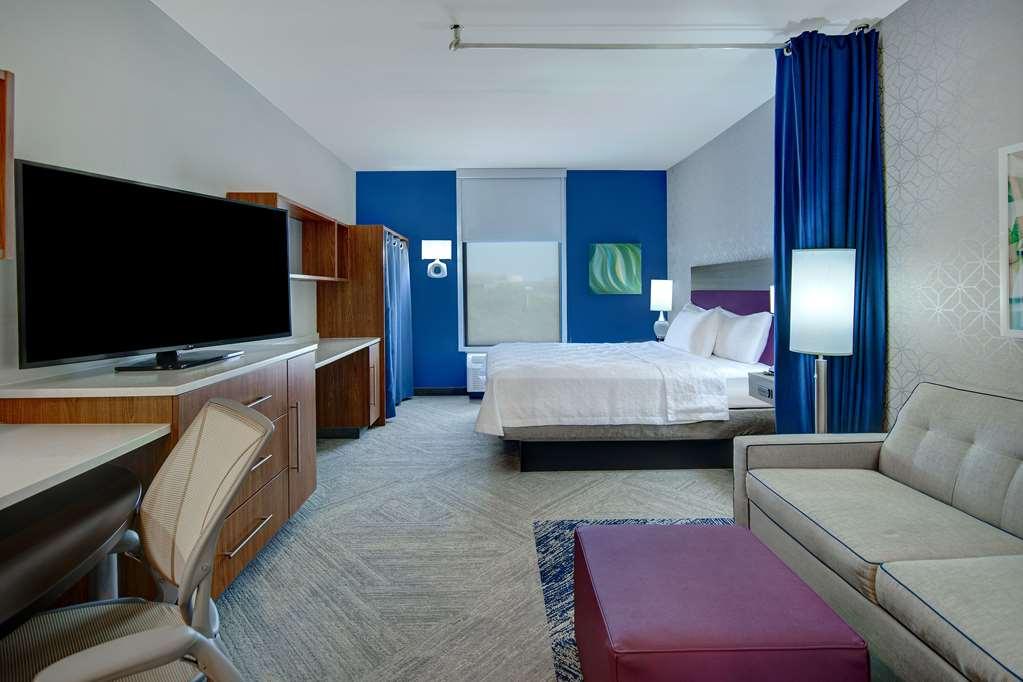 Hampton Inn Zanesville Camera foto