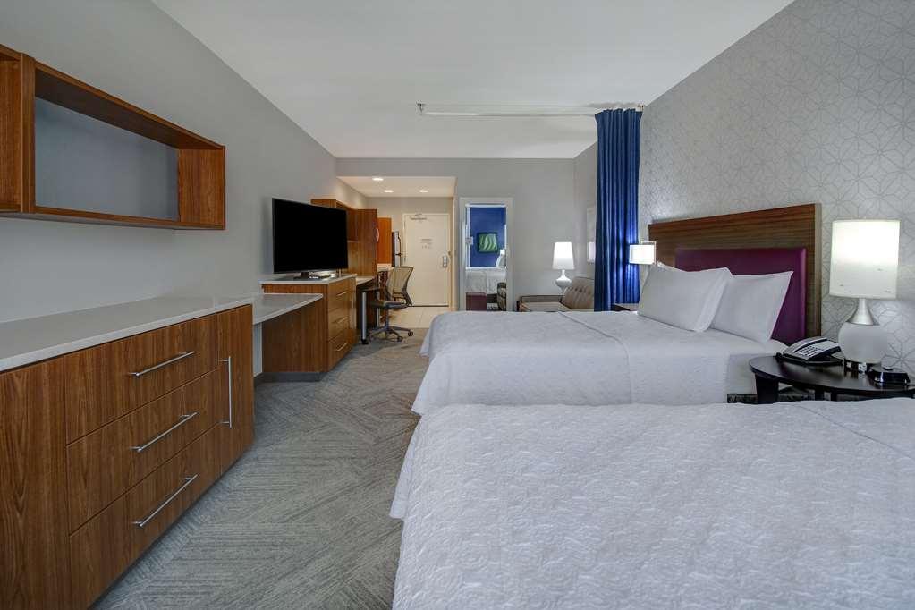 Hampton Inn Zanesville Camera foto