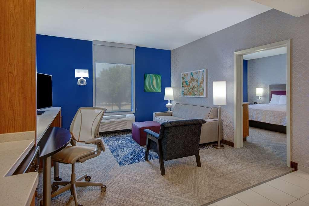 Hampton Inn Zanesville Camera foto