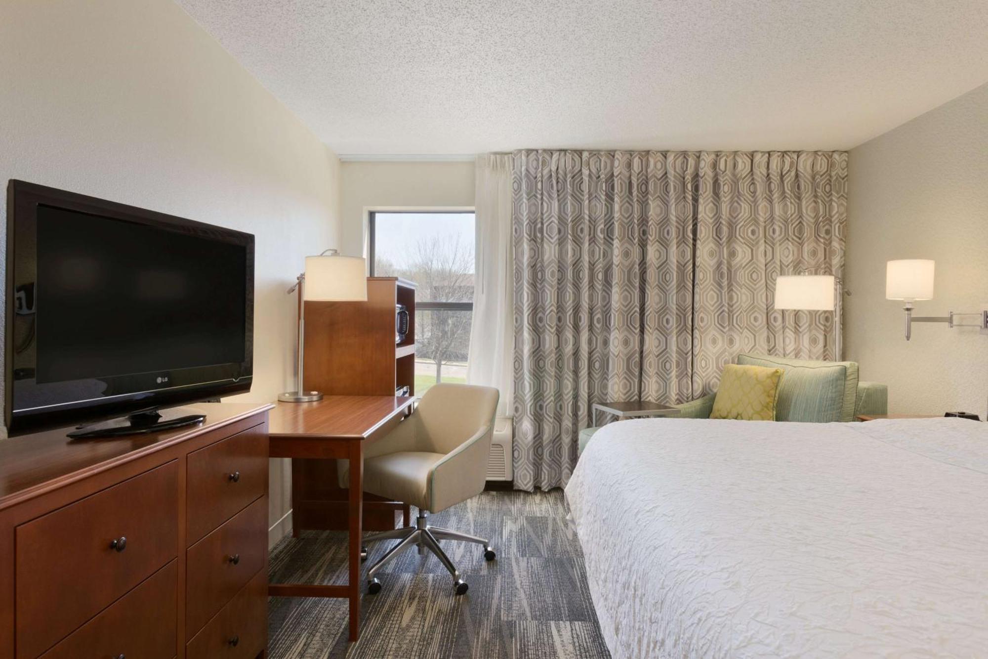 Hampton Inn Zanesville Esterno foto