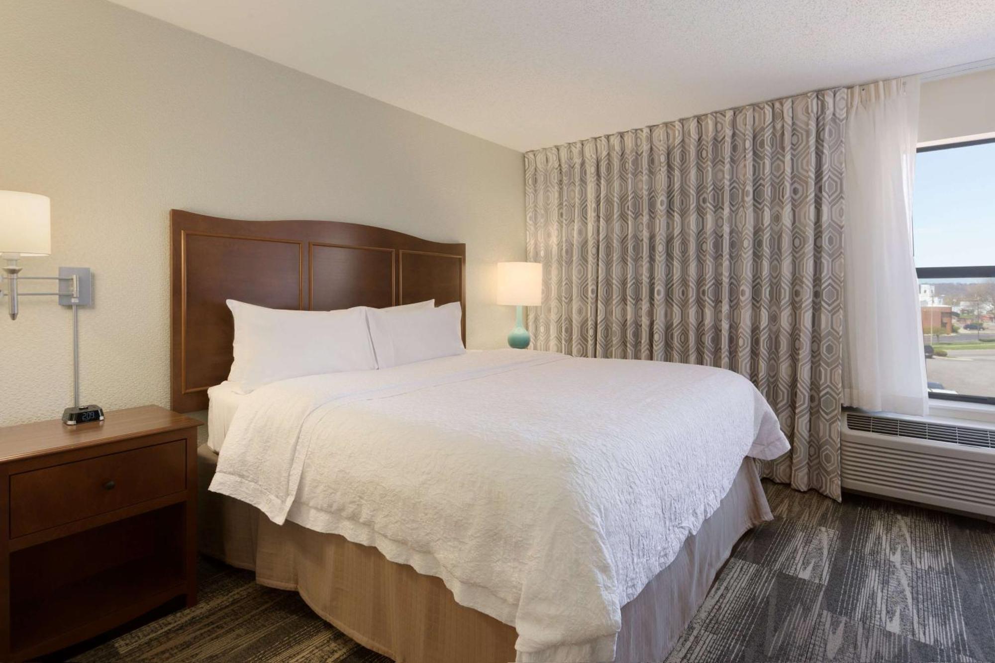 Hampton Inn Zanesville Esterno foto