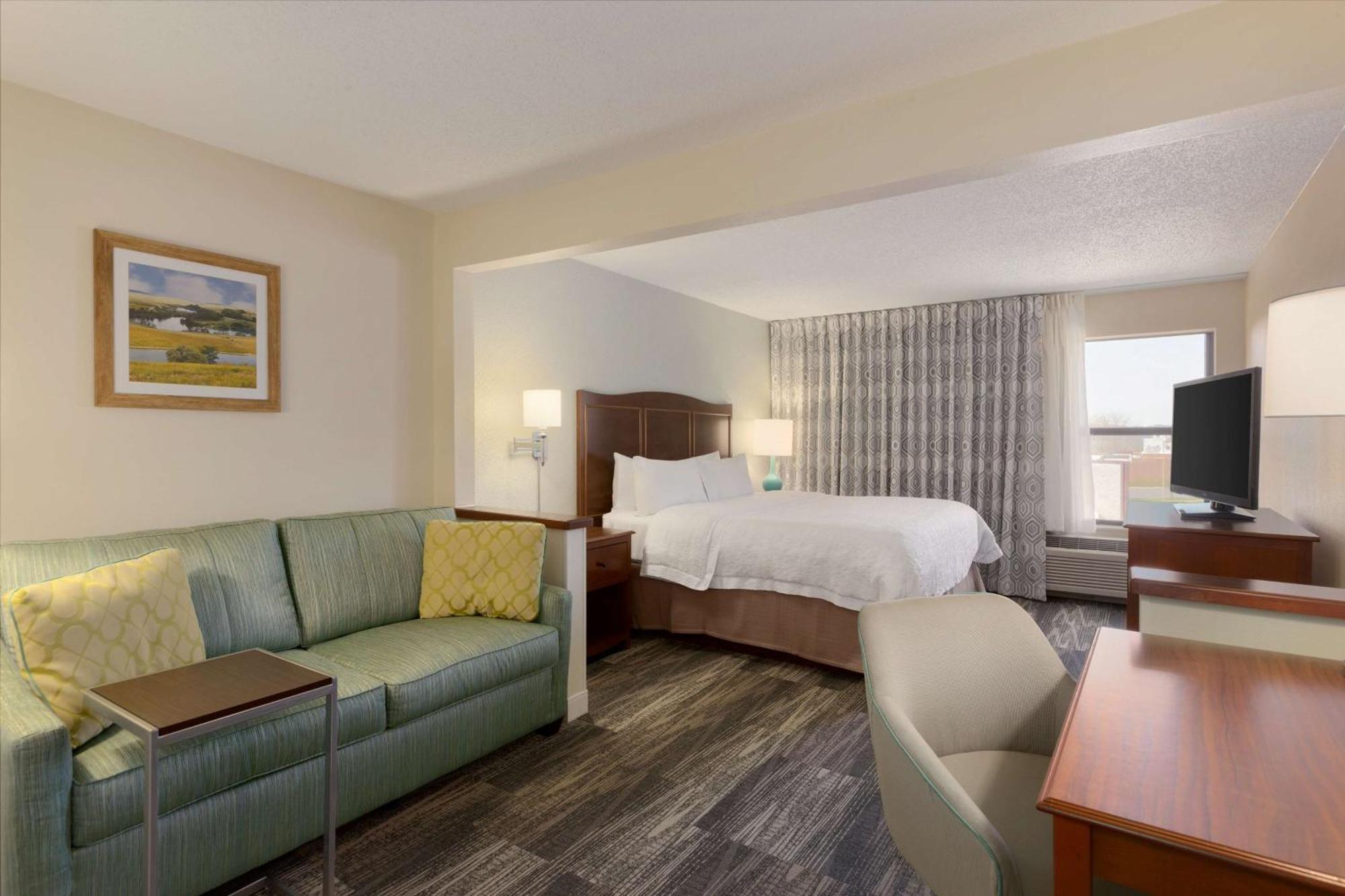 Hampton Inn Zanesville Esterno foto