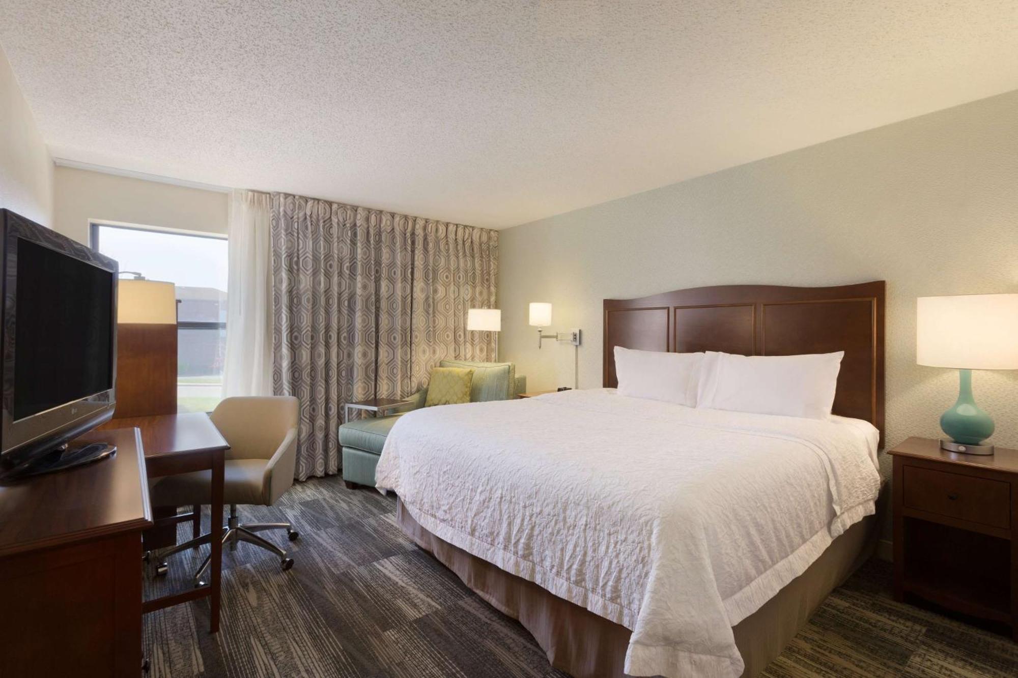 Hampton Inn Zanesville Esterno foto