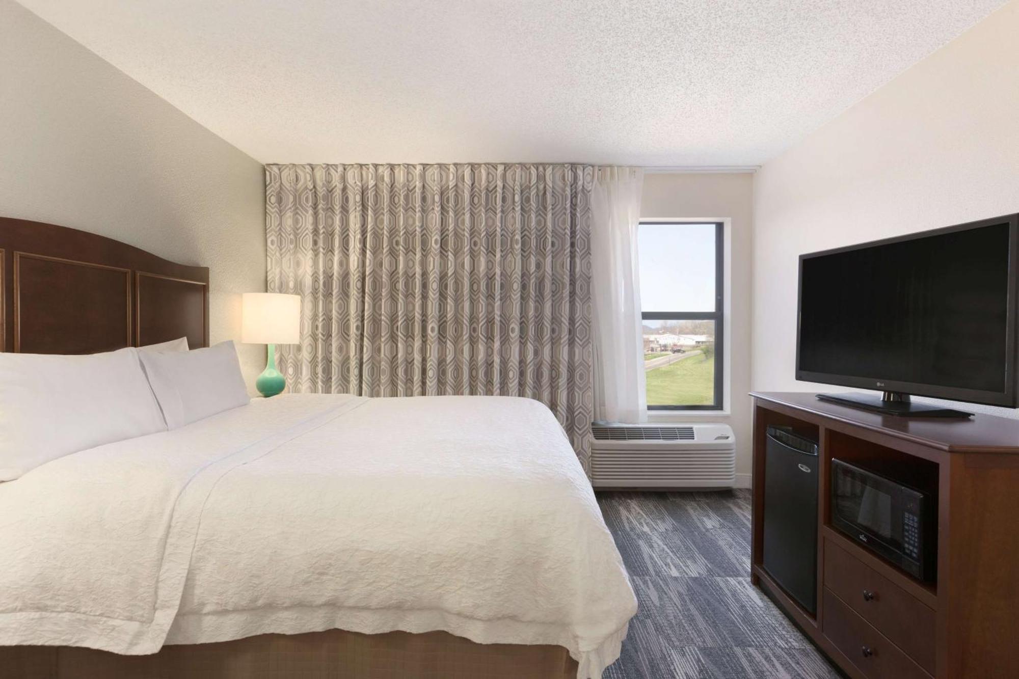 Hampton Inn Zanesville Esterno foto