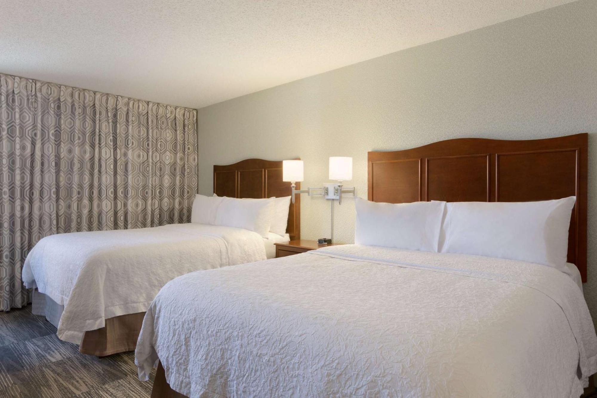 Hampton Inn Zanesville Esterno foto