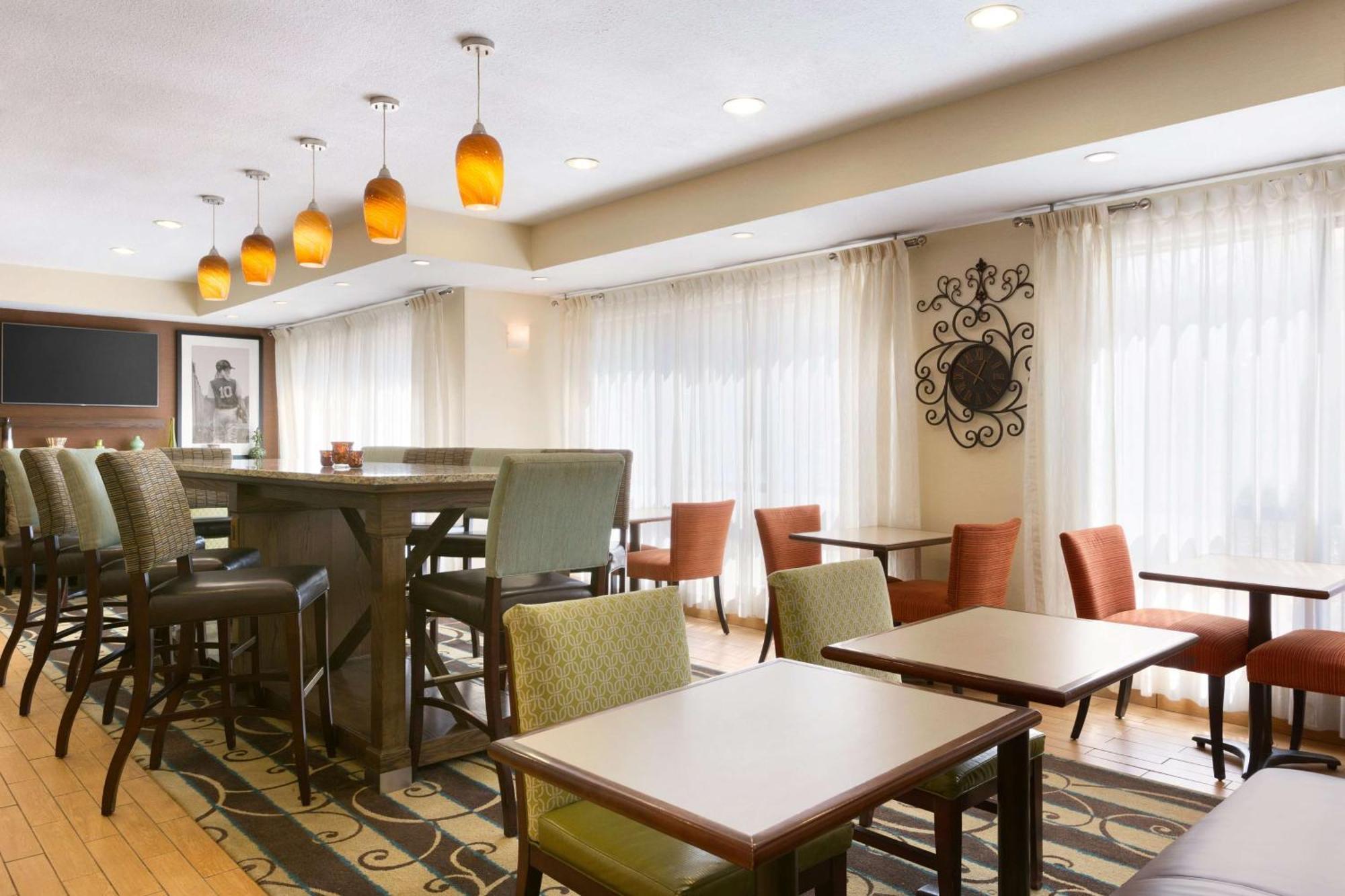 Hampton Inn Zanesville Esterno foto