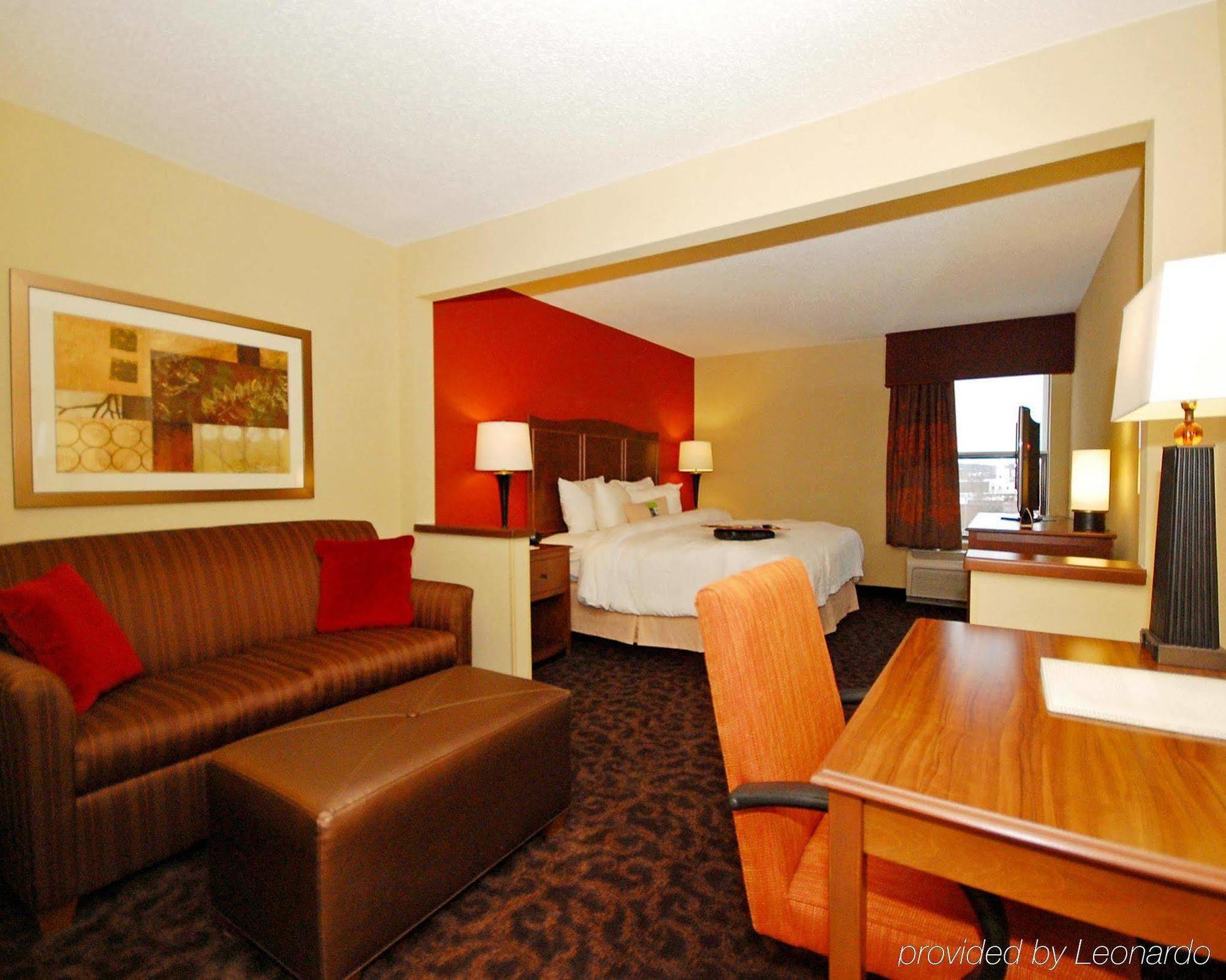 Hampton Inn Zanesville Camera foto