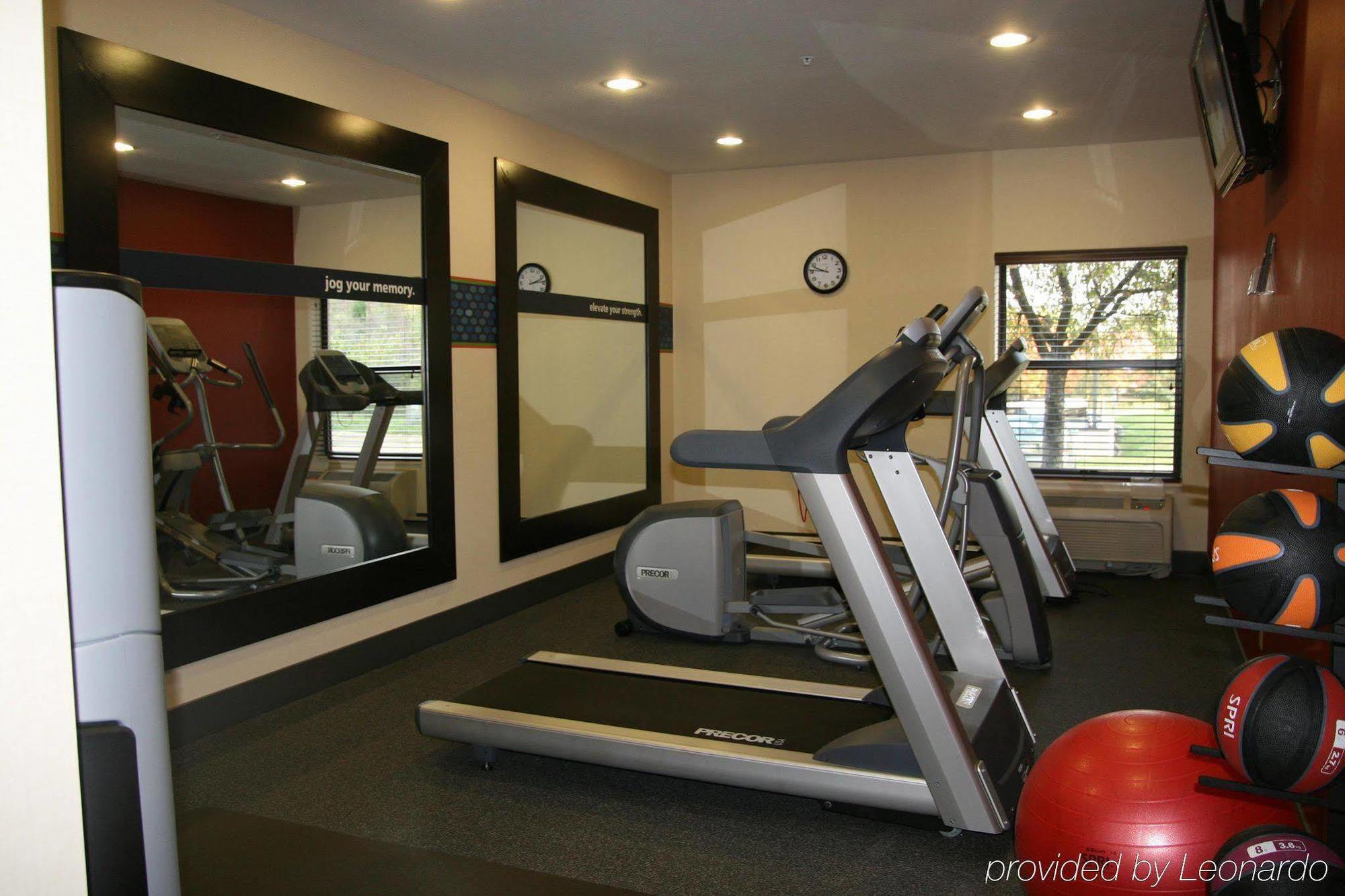 Hampton Inn Zanesville Servizi foto