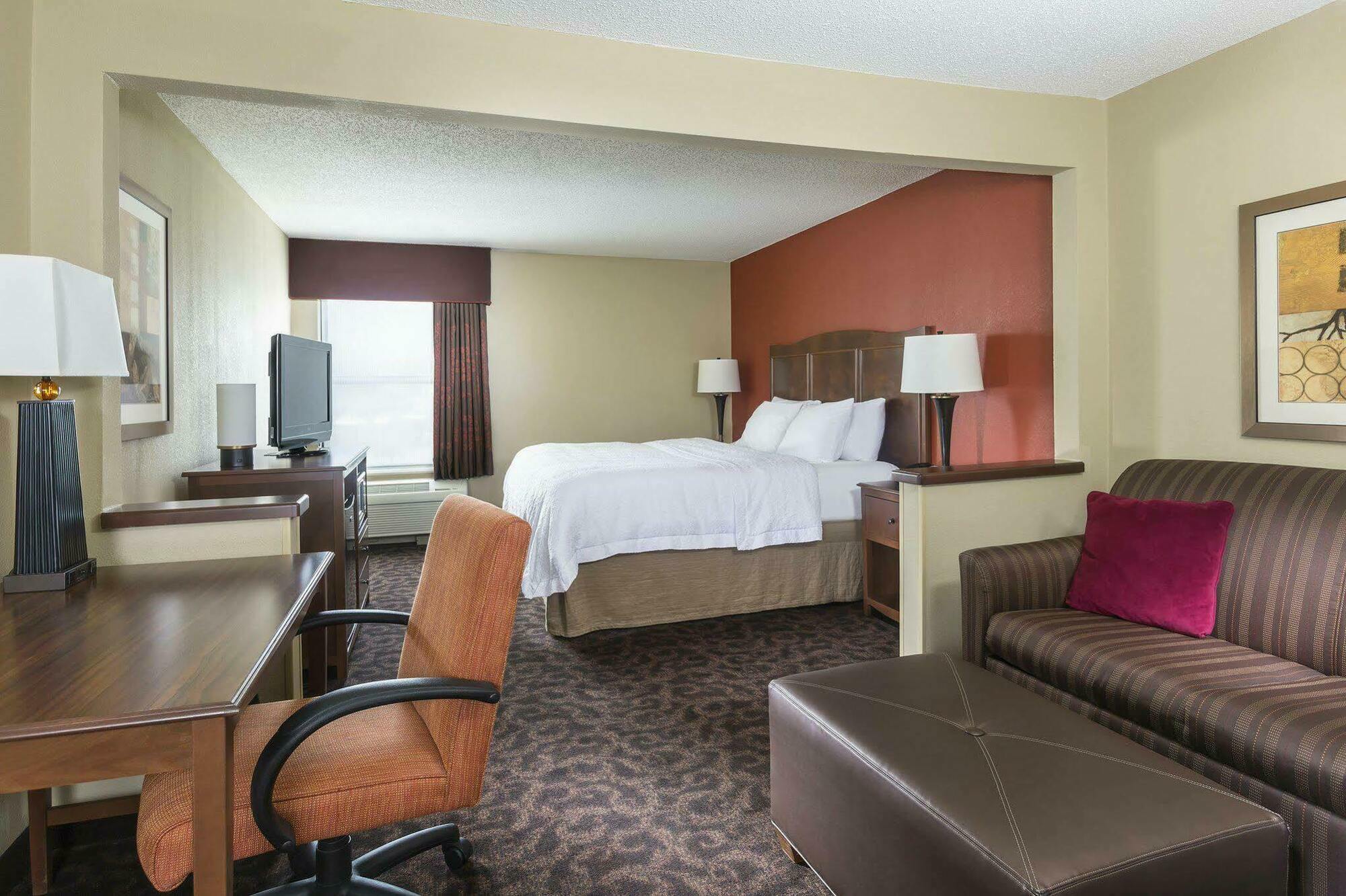 Hampton Inn Zanesville Esterno foto