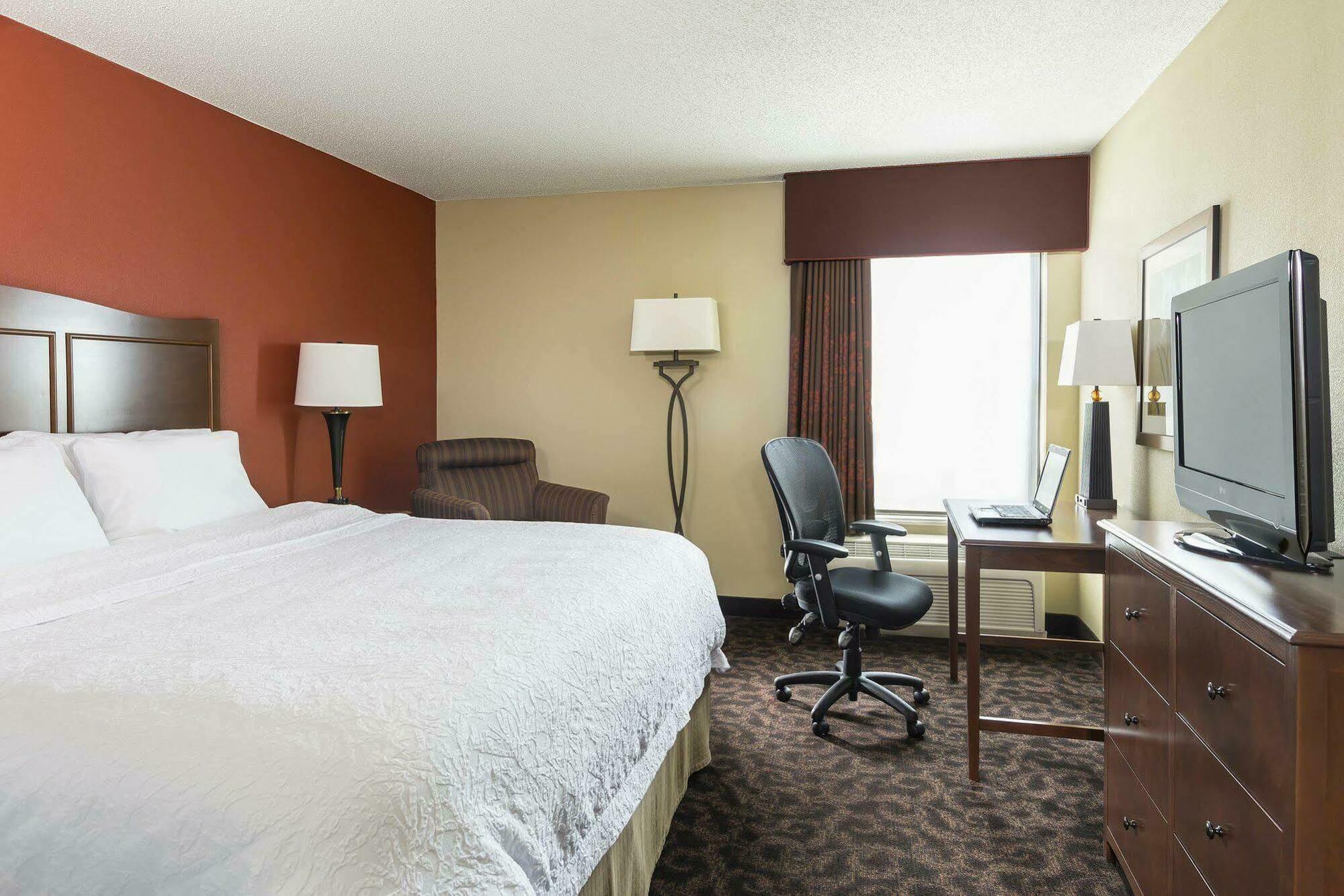 Hampton Inn Zanesville Esterno foto